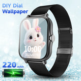 New Smart Watch 2025 1.83-inch TFT Display Screen Bluetooth Calling Multiple Sport Modes Men Women Smartwatch For Android&IOS